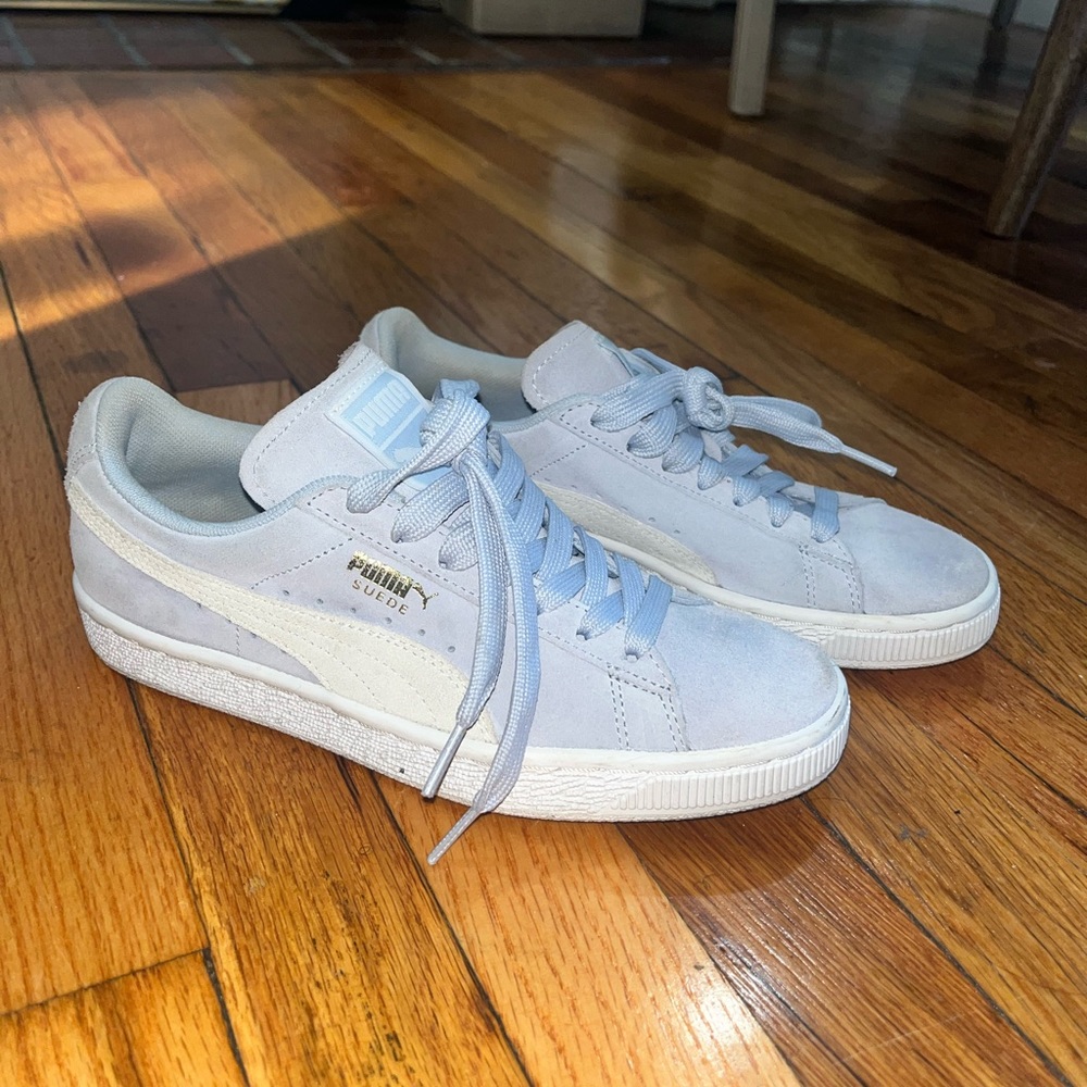 Suede Classic Puma Halogen